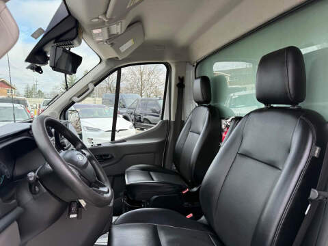 2021 Ford Transit