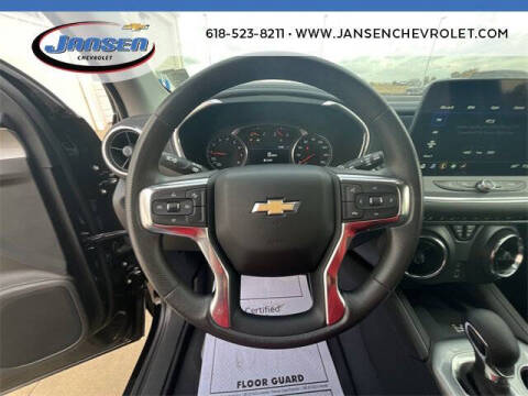 2024 Chevrolet Blazer LT