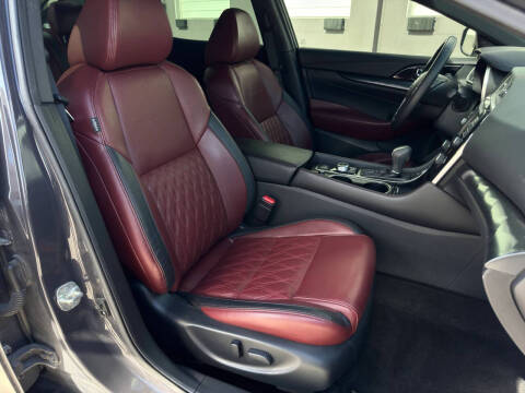 2021 Nissan Maxima 3.5 Platinum