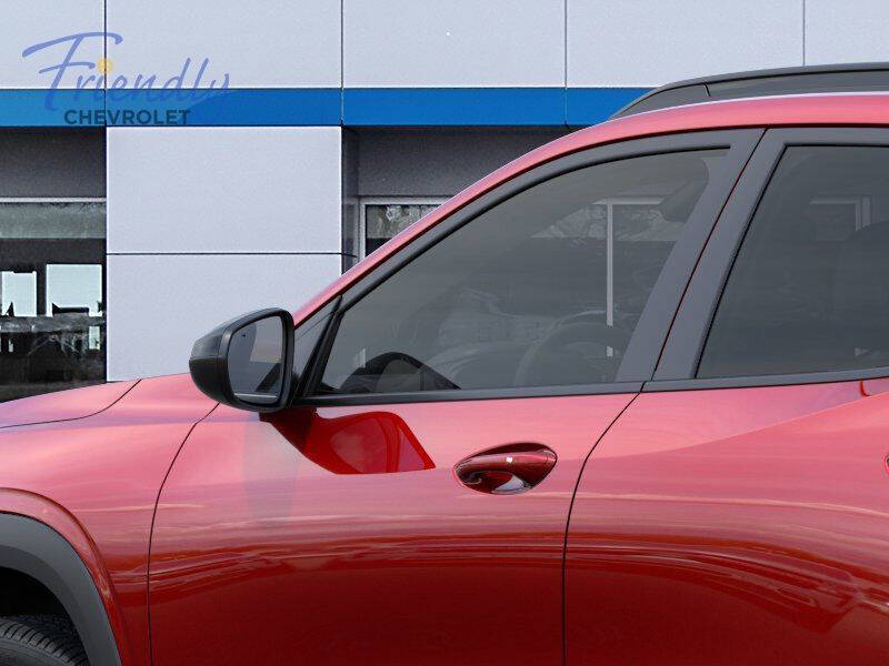2026 Chevrolet Trax RS
