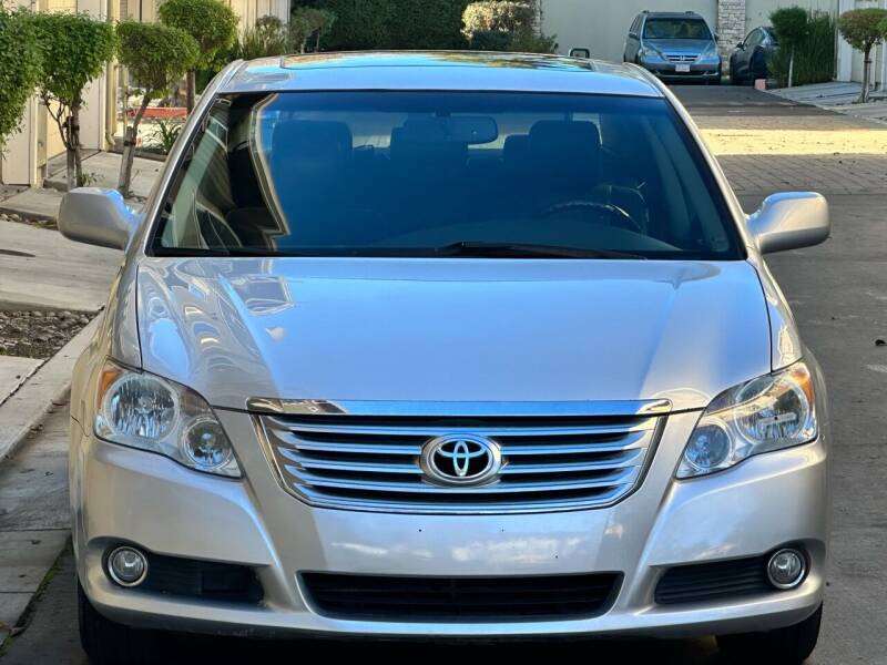 2009 Toyota Avalon for sale at SOGOOD AUTO SALES LLC in Newark CA
