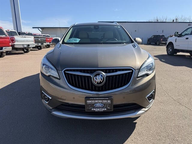 2019 Buick Envision Premium
