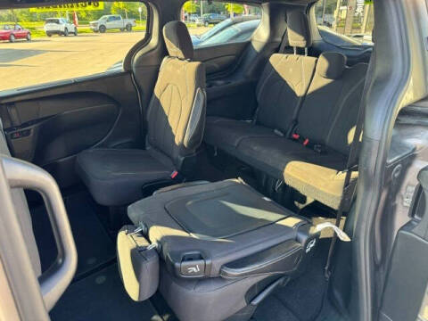 2018 Chrysler Pacifica Touring Plus