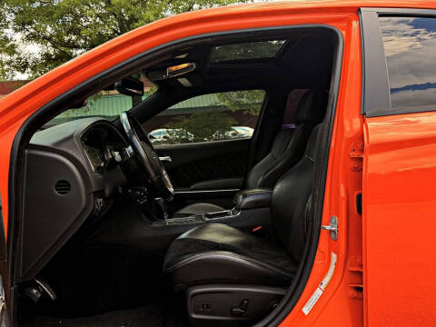 2014 Dodge Charger SRT8