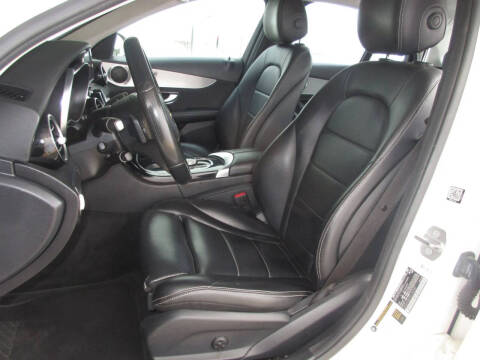 2017 Mercedes-Benz C-Class