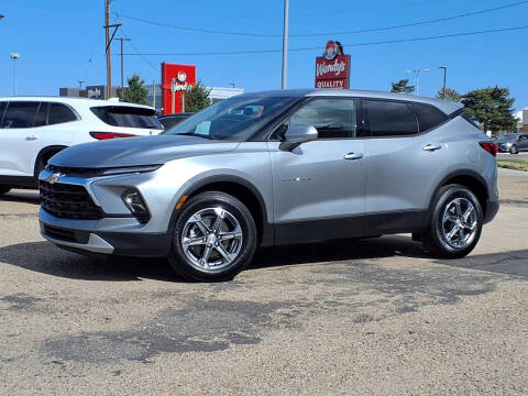 2026 Chevrolet Blazer LT