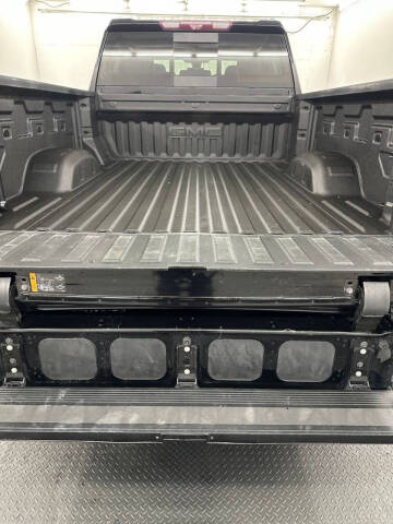 2020 GMC Sierra 2500HD