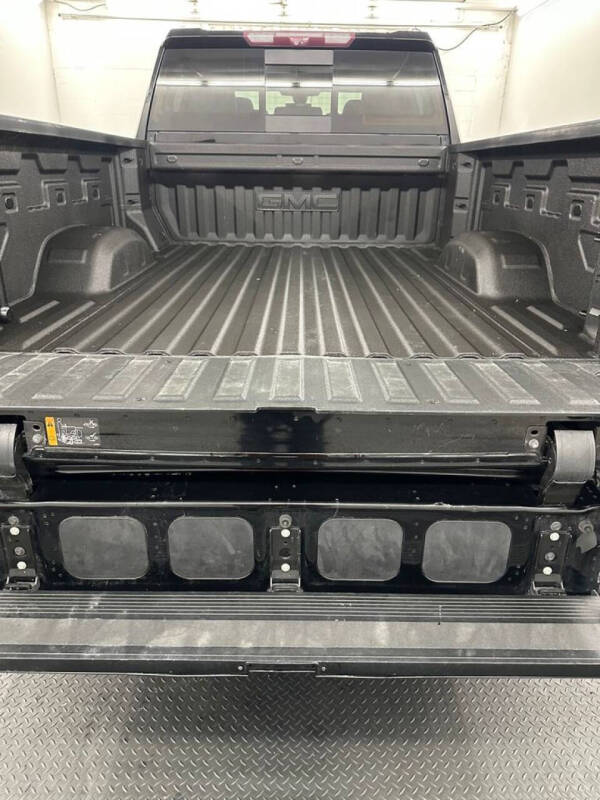 2020 GMC Sierra 2500HD
