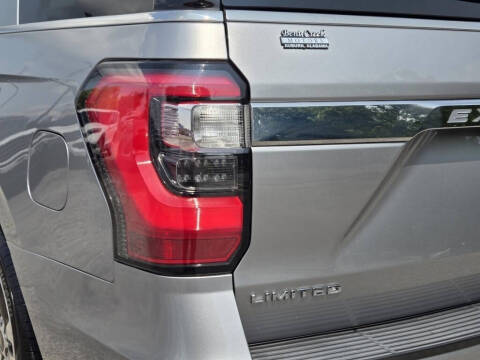 2021 Ford Expedition Limited