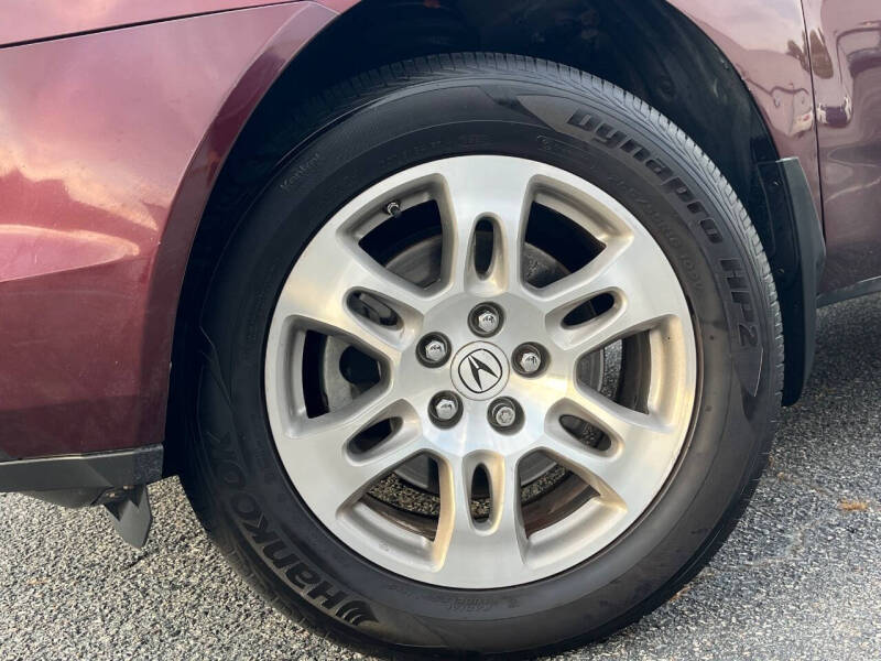 2009 Acura MDX SH-AWD w/Tech