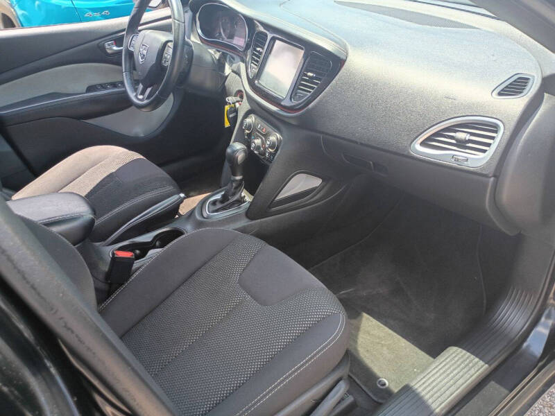 2015 Dodge Dart SXT