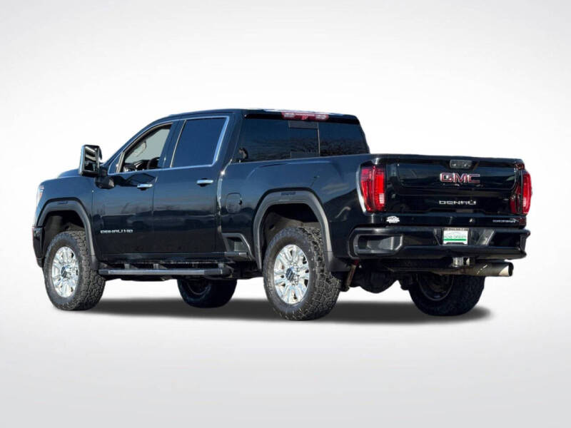 2022 GMC Sierra 2500HD