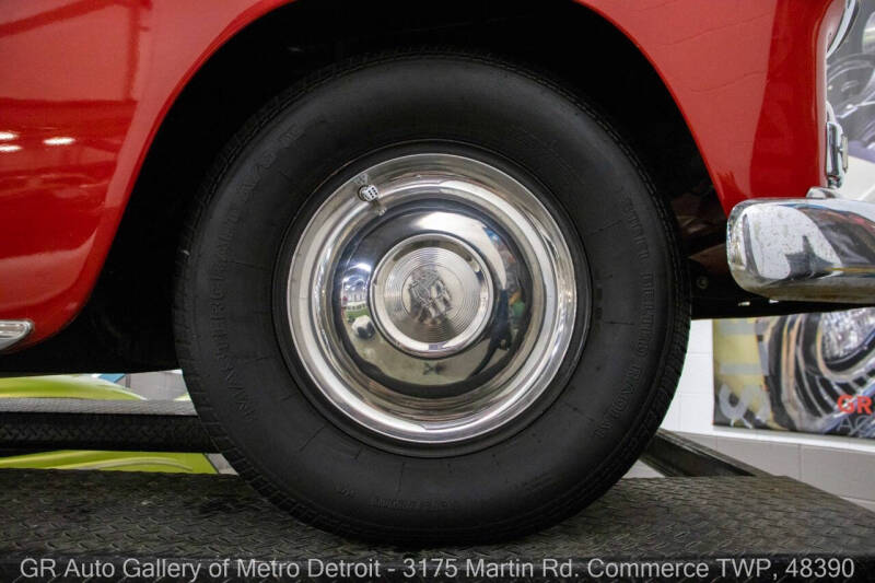 1951 Plymouth Cambridge