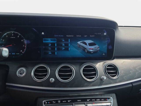 2023 Mercedes-Benz E-Class E 450 4MATIC