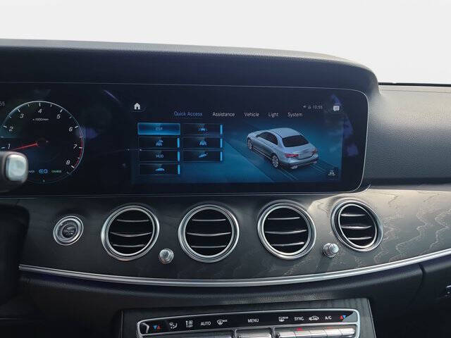 2023 Mercedes-Benz E-Class E 450 4MATIC
