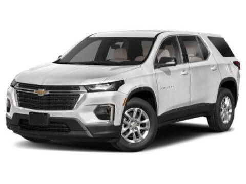 2023 Chevrolet Traverse for sale at Everett Chevrolet Buick GMC in Hickory NC