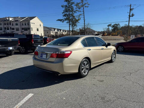 2013 Honda Accord LX