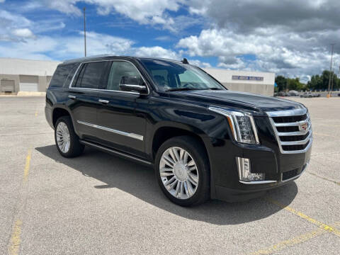 2017 Cadillac Escalade Premium Luxury