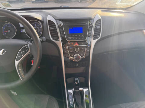 2017 Hyundai Elantra GT