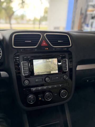 2015 Volkswagen Eos Final Edition SULEV