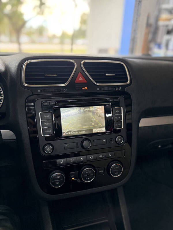 2015 Volkswagen Eos Final Edition SULEV