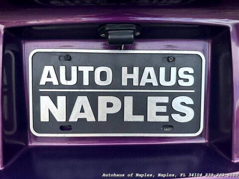 1973 Volkswagen Beetle