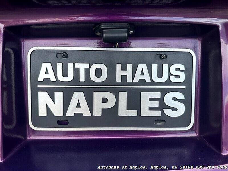 1973 Volkswagen Beetle