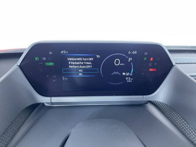 2025 Subaru Solterra Limited