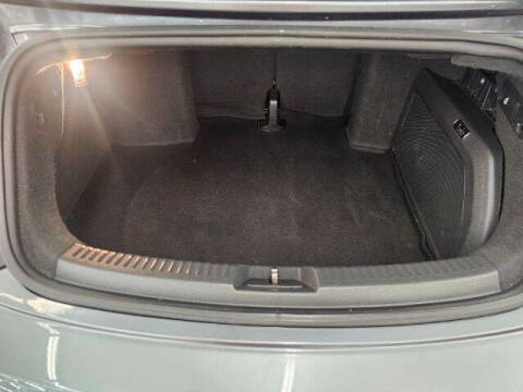 2014 Volkswagen Beetle Convertible TDI