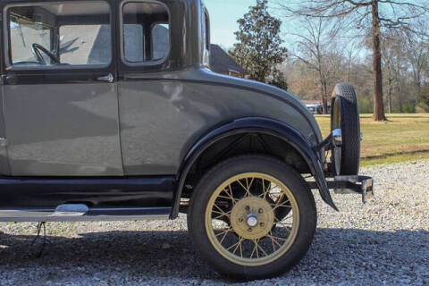 1929 Ford Model A