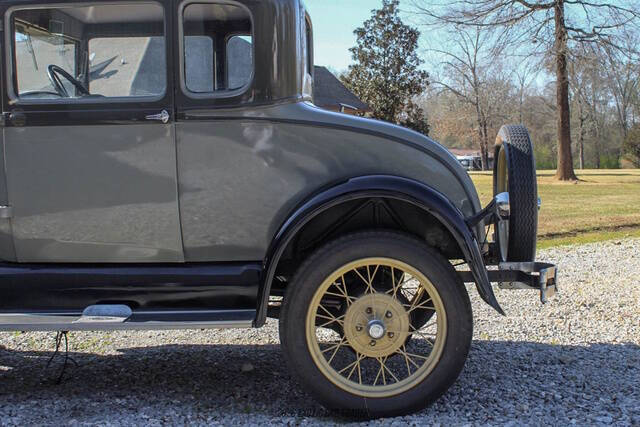 1929 Ford Model A