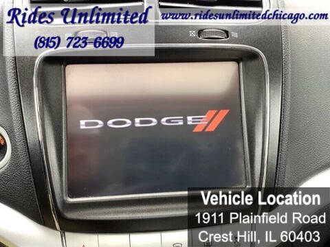 2011 Dodge Journey Lux