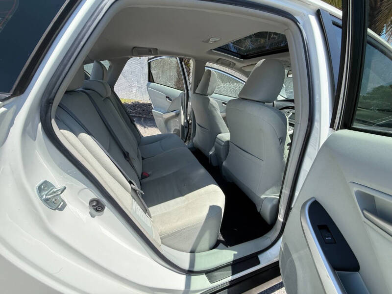 2014 Toyota Prius Three