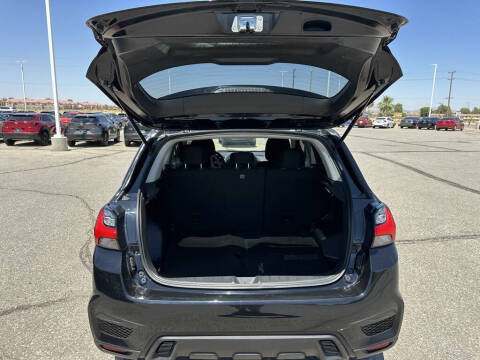 2021 Mitsubishi Outlander Sport