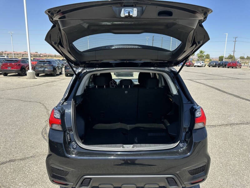 2021 Mitsubishi Outlander Sport