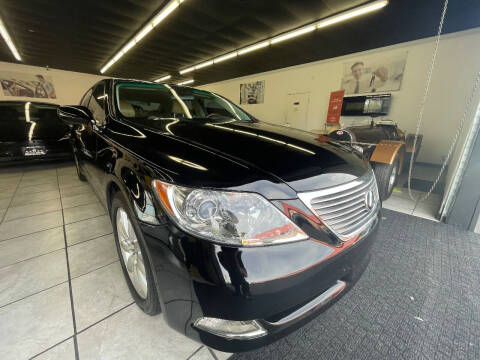 2007 Lexus LS 460 L