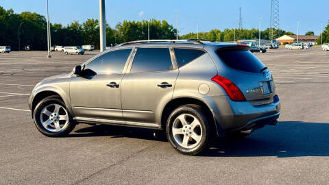 2005 Nissan Murano SL