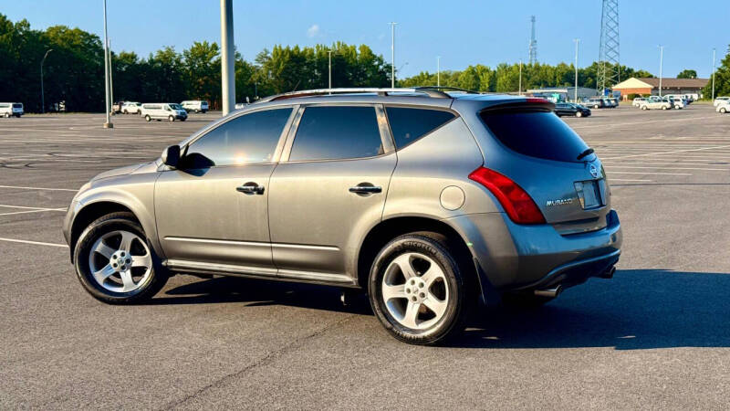 2005 Nissan Murano SL