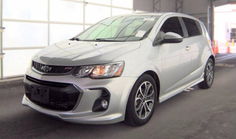 2020 Chevrolet Sonic LT