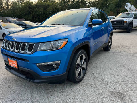 2017 Jeep Compass Latitude