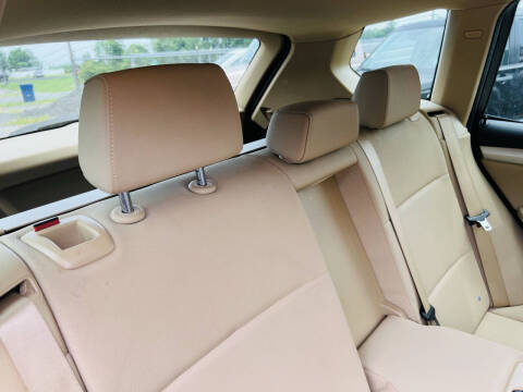 2011 BMW X3 xDrive28i