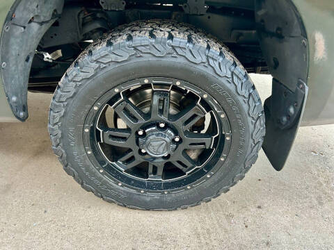 2013 Toyota Tundra Grade