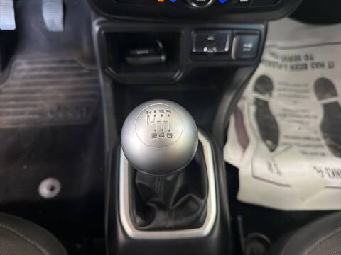 2018 Jeep Renegade Altitude