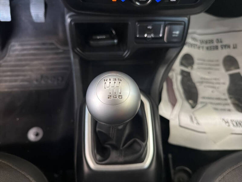 2018 Jeep Renegade Altitude