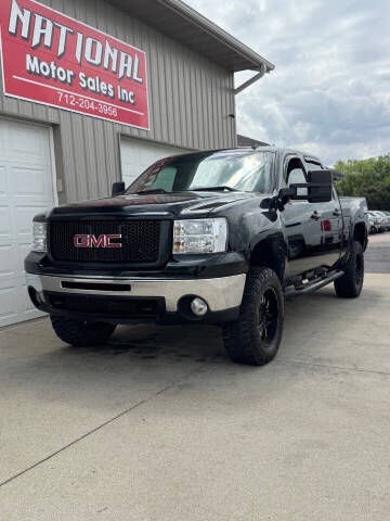 2011 GMC Sierra 1500 SLT