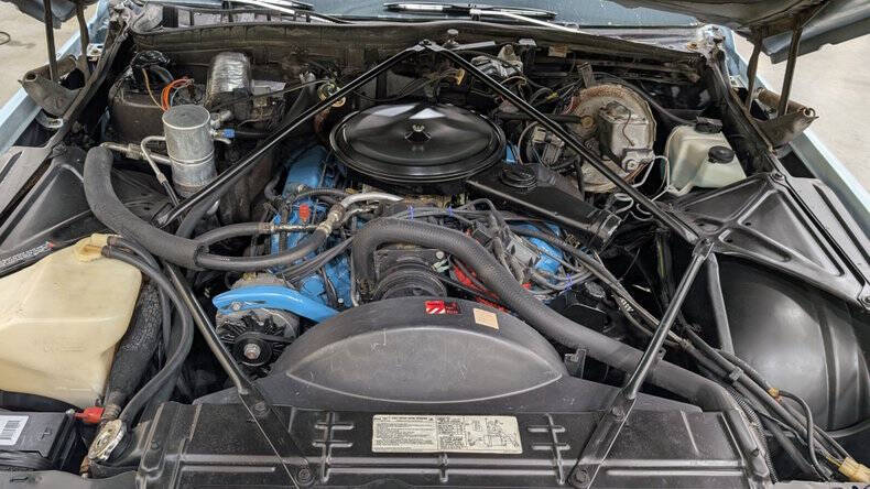 1978 Cadillac DeVille