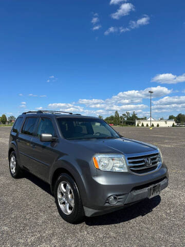 2012 Honda Pilot EX