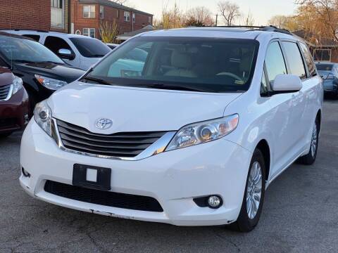 2014 Toyota Sienna for sale at IMPORT Motors in Saint Louis MO