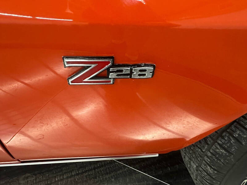 1973 Chevrolet Camaro