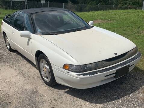 1992 Subaru SVX for sale at Elvis Auto Sales LLC in Grand Rapids MI